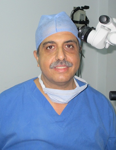 Dr. Majed Adly
